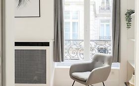 SCRIBE SERVICE Charmant appartement proche Opéra Garnier - 4p