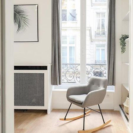 SCRIBE SERVICE Charmant appartement proche Opéra Garnier - 4p París Exterior foto