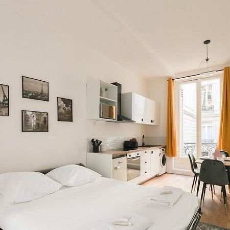SCRIBE SERVICE Charmant appartement proche Opéra Garnier - 4p París Exterior foto