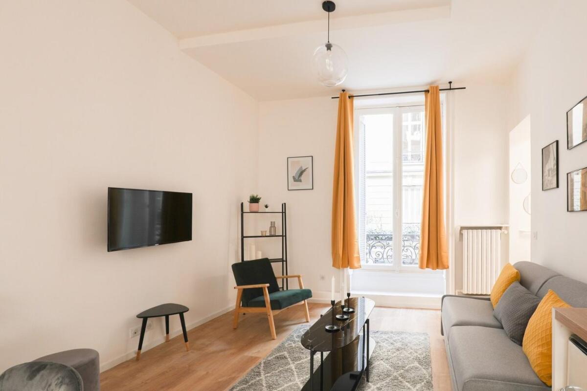 SCRIBE SERVICE Charmant appartement proche Opéra Garnier - 4p París Exterior foto