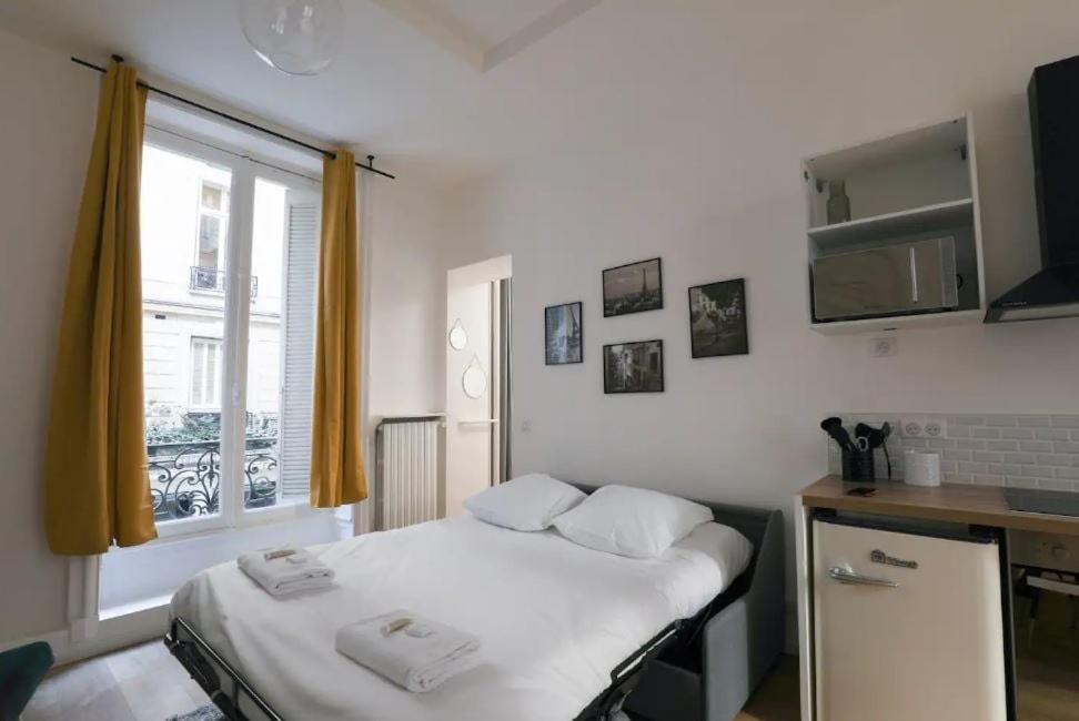 SCRIBE SERVICE Charmant appartement proche Opéra Garnier - 4p París Exterior foto